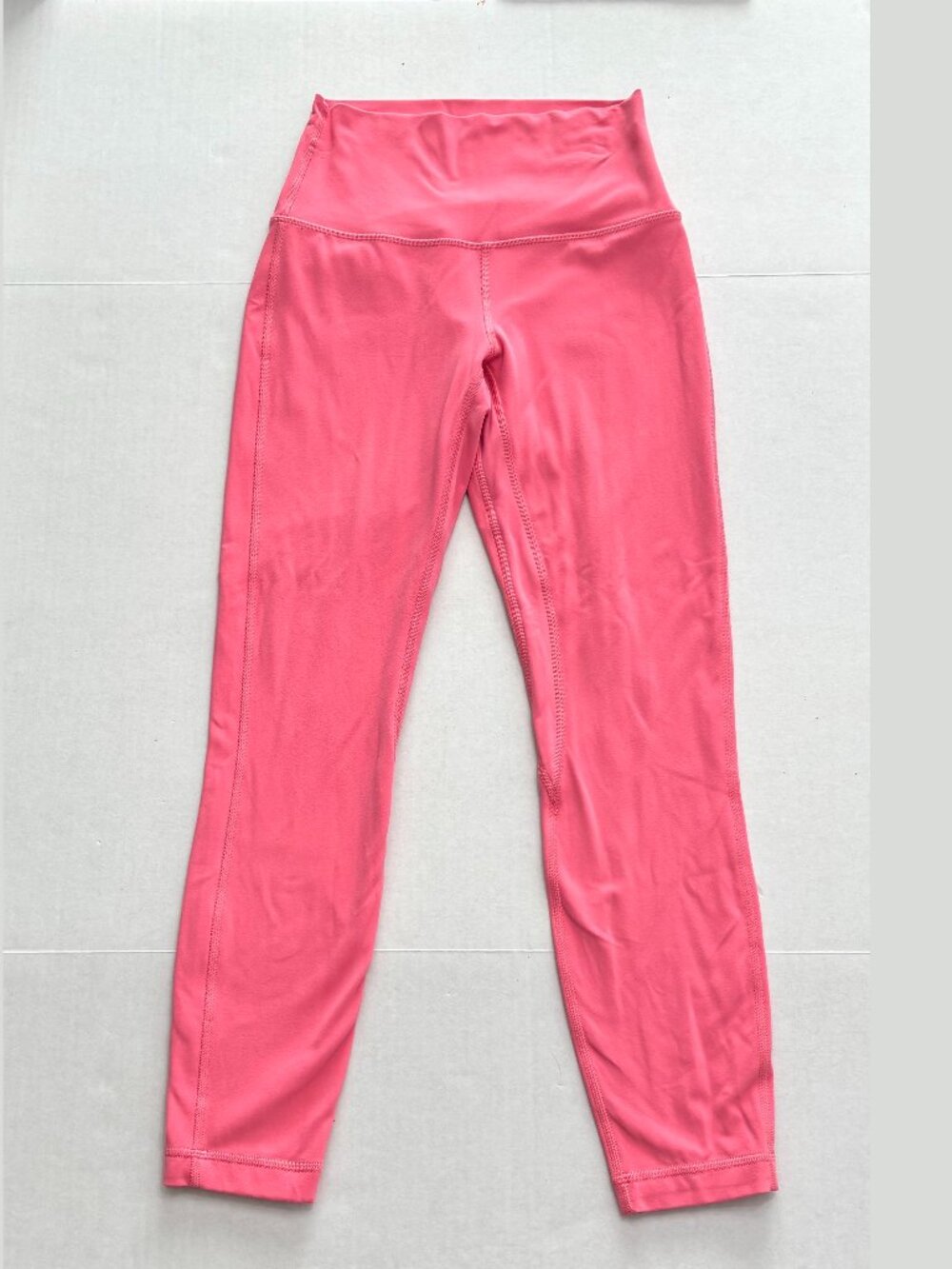 Lululemon Align High-rise Pant 25" Size 4